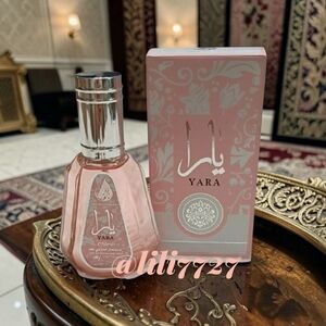 Yara For Women Eau De Parfum Spray by Ard Al Zaafaran 50ml 1.7oz